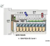 ★手数料０円★東金市道庭　月極駐車場（LP）